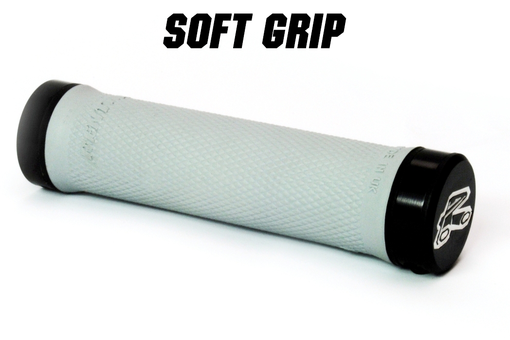 Chwyty Renthal Grips Lock on Soft