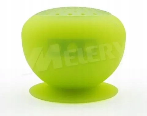 Mini głośnik Bluetooth z gąbkami Różowy design Model BT002 - Rouge