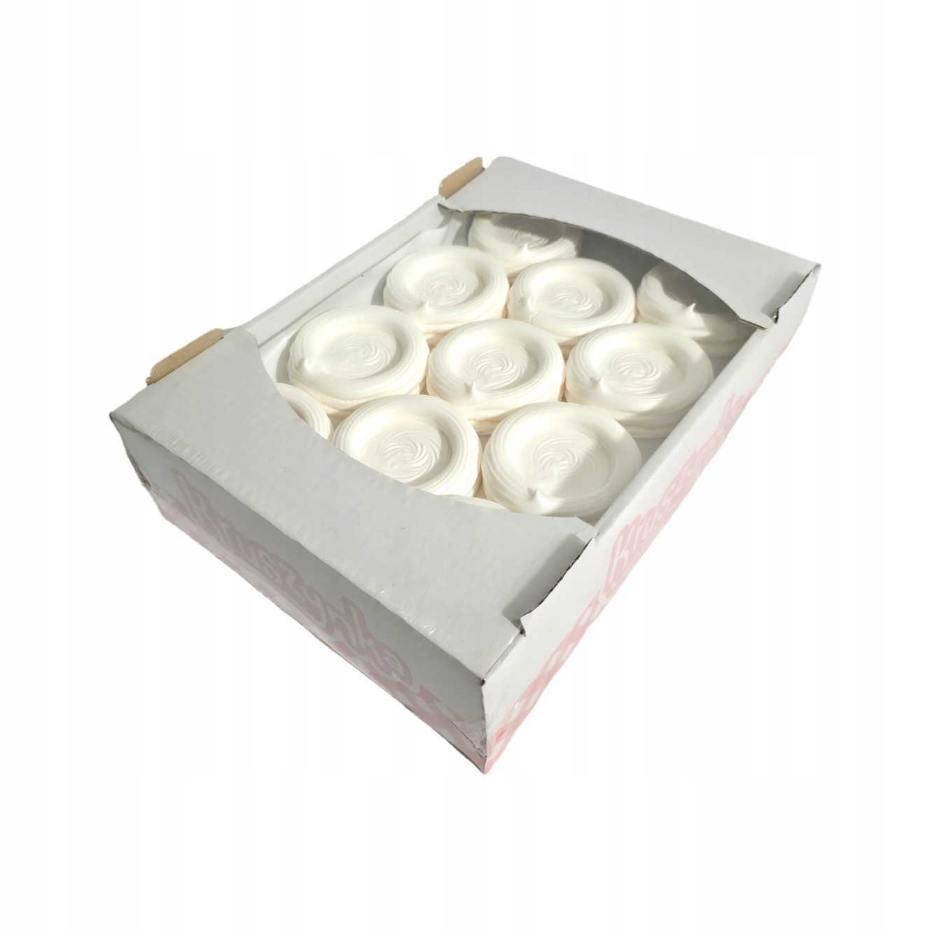 Beza Pavlova Torciki Spody Bezowe Okrągłe Mała Pavlova 300G