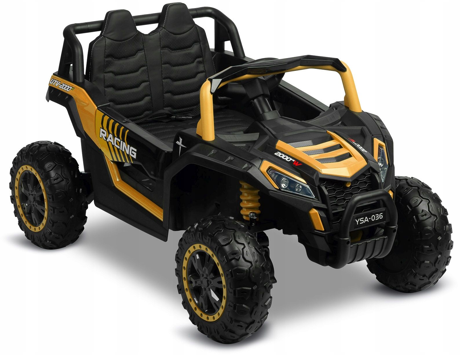 Pojazd na akumulator Quad Toyz Axel 4X4 Buggy Atv