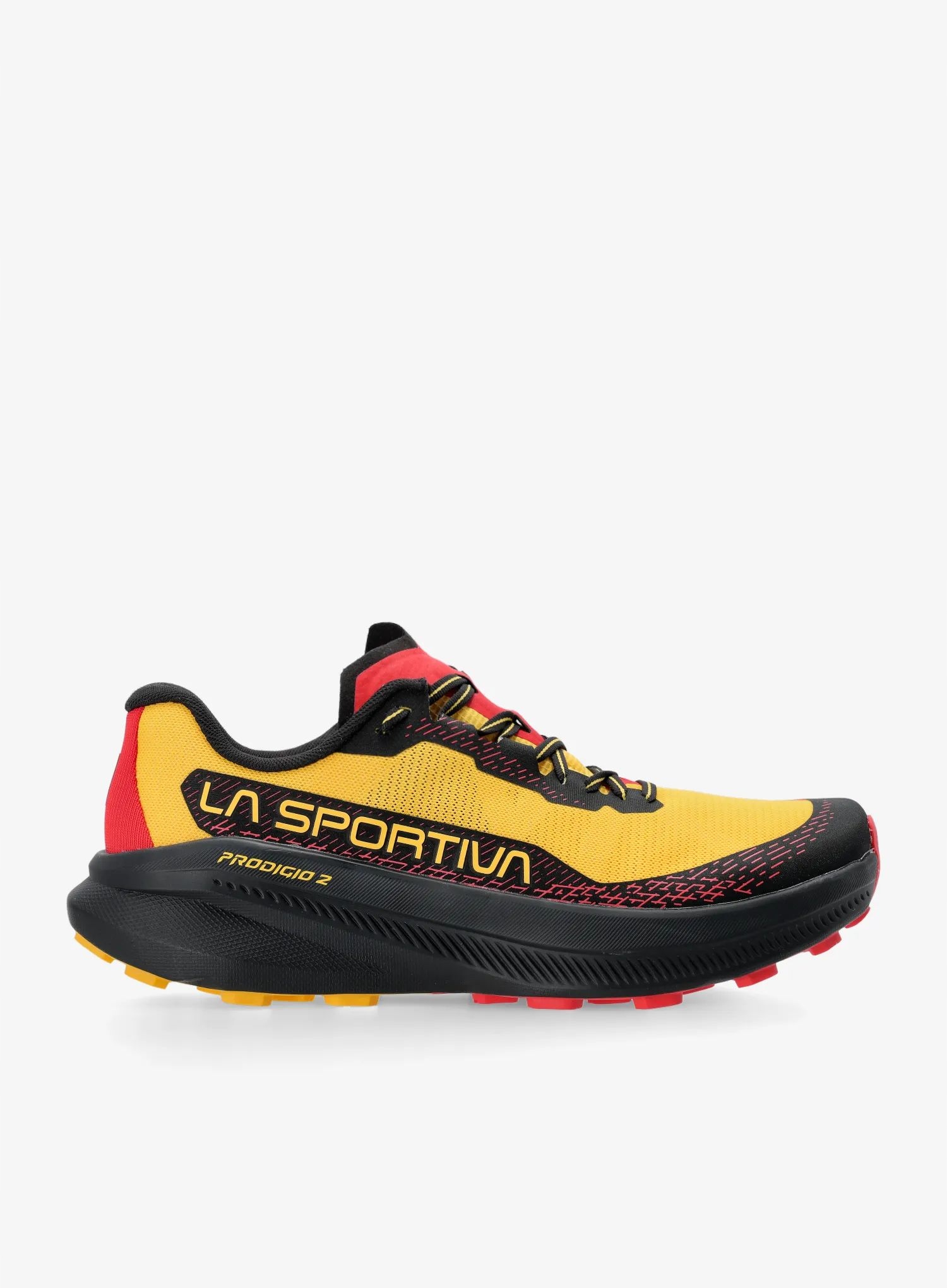 Buty trailowe La Sportiva Prodigio 2 yellow/black 47