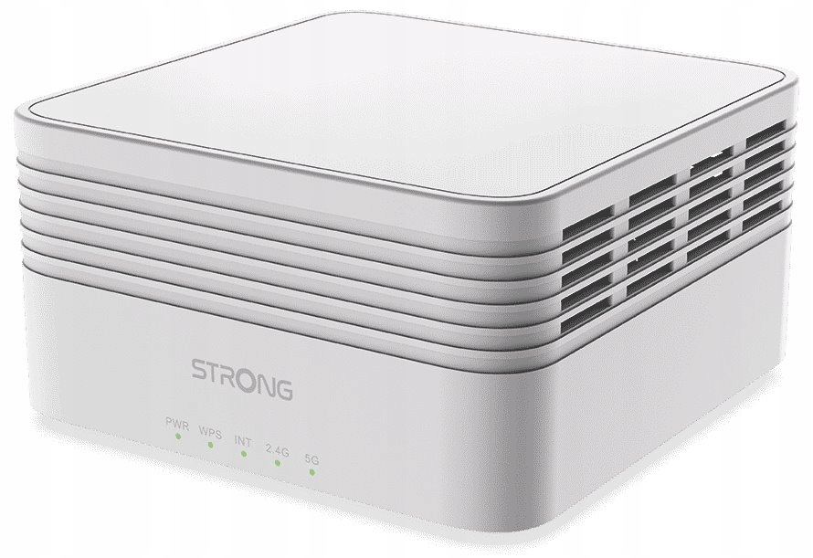 Strong doplněk sady Wi-Fi Mesh Home Kit AX3000 Add/ Wi-Fi 802.11a/b/g/n/ac/
