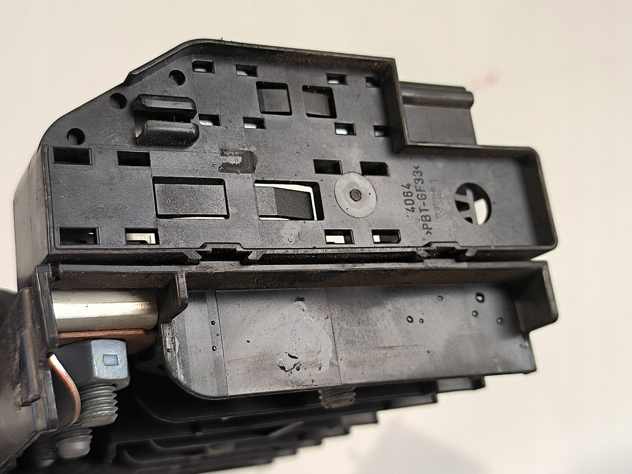 Kasten der Sicherungen FORD MONDEO MK5