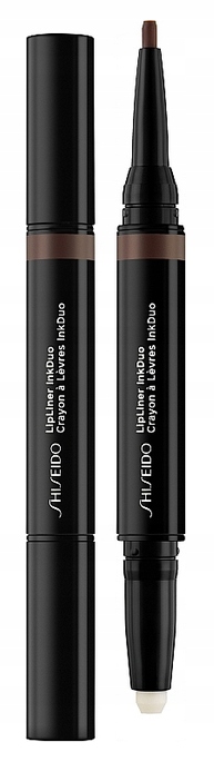 Shiseido LipLiner InkDuo 12 baza i kredka