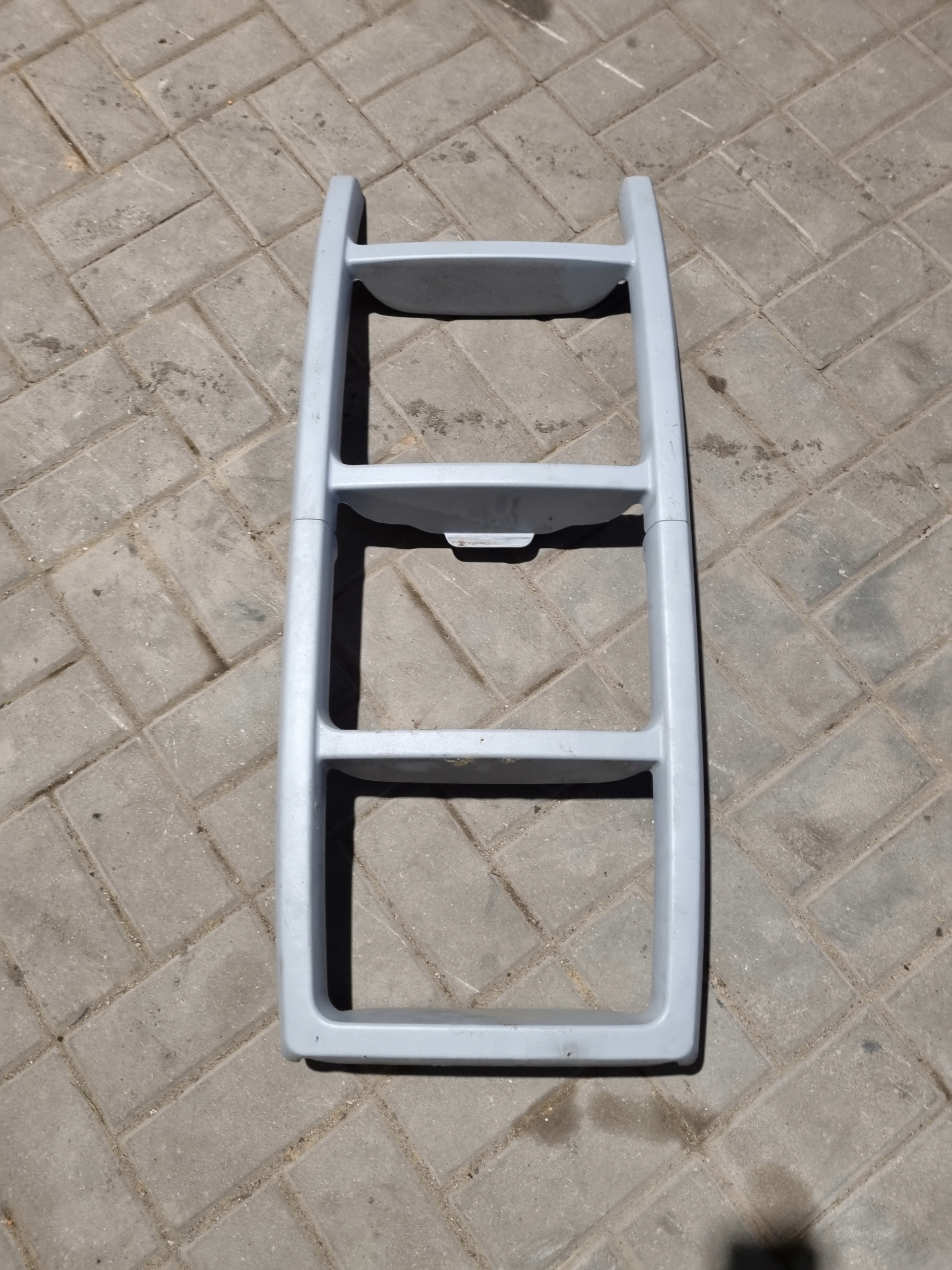 7373535 - СХОДИ СТУПЕНІ ВЕРХНЬОГО ЛІЖКА DAF XF 105 106