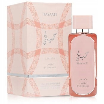Lattafa Perfumes Hayaati Florence Edp 100 ml