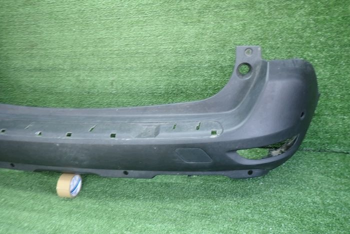 PEUGEOT 5008 II 16- bumper rear rear part