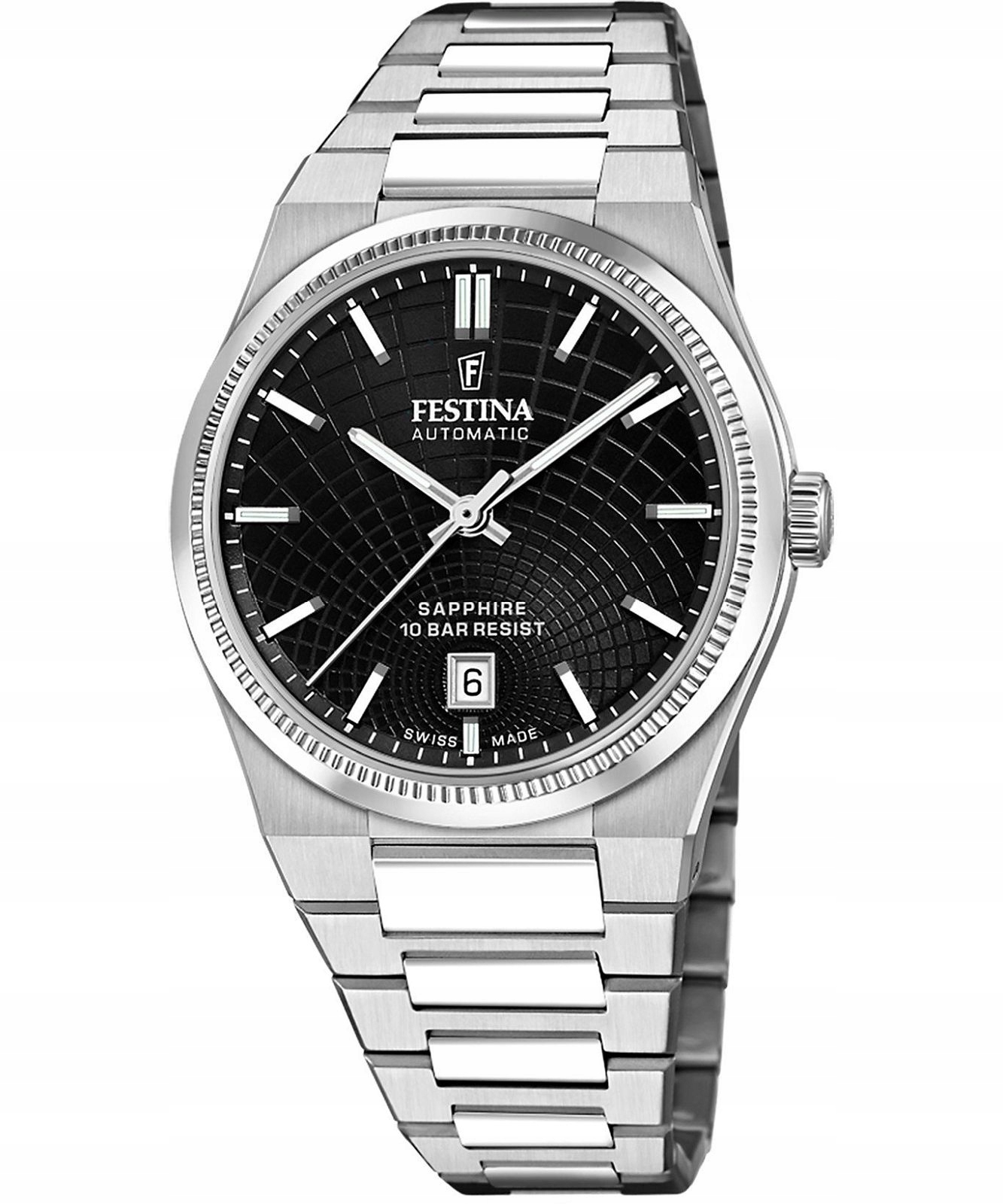 Pánské hodinky Festina Swiss Made Automatic