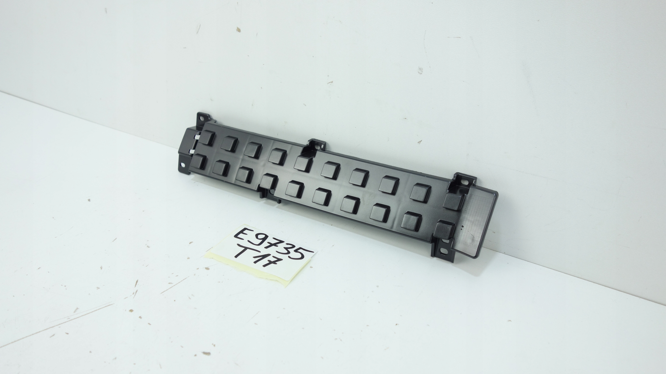 grid grille bumper rear part HYUNDAI KONA II EV 2023- 866J8-HF100
