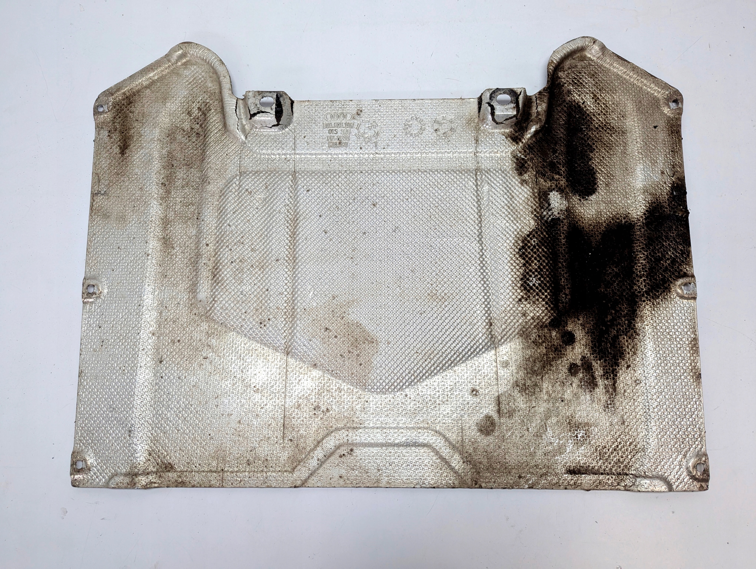 PŁYTA OSŁONA PODWOZIA AUDI Q5 II SPORTBACK S- LINE 80A825209K Numer katalogowy części 80A825209K