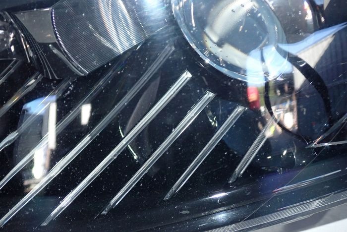 SKODA OCTAVIA III BI-XENON LED 13-17 reflektor left light left 5E1941015B
