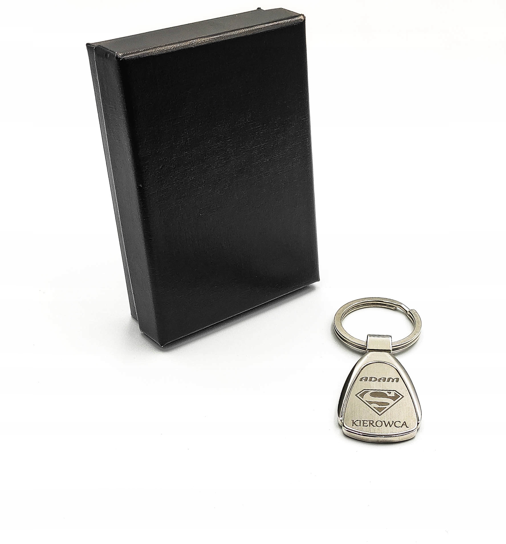 Brelok GRAWER na prezent do kluczy domu samochodu