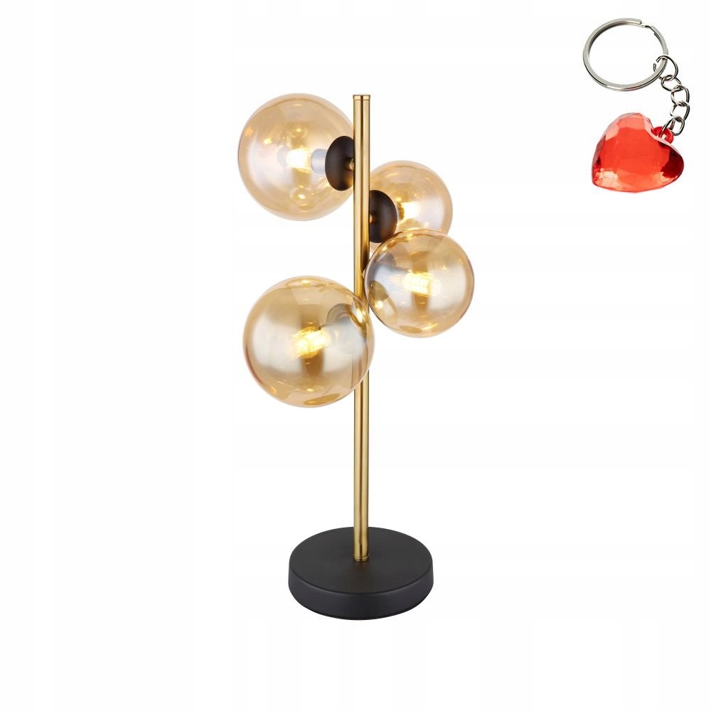 Stolová lampa Riha 56135-4T Globo