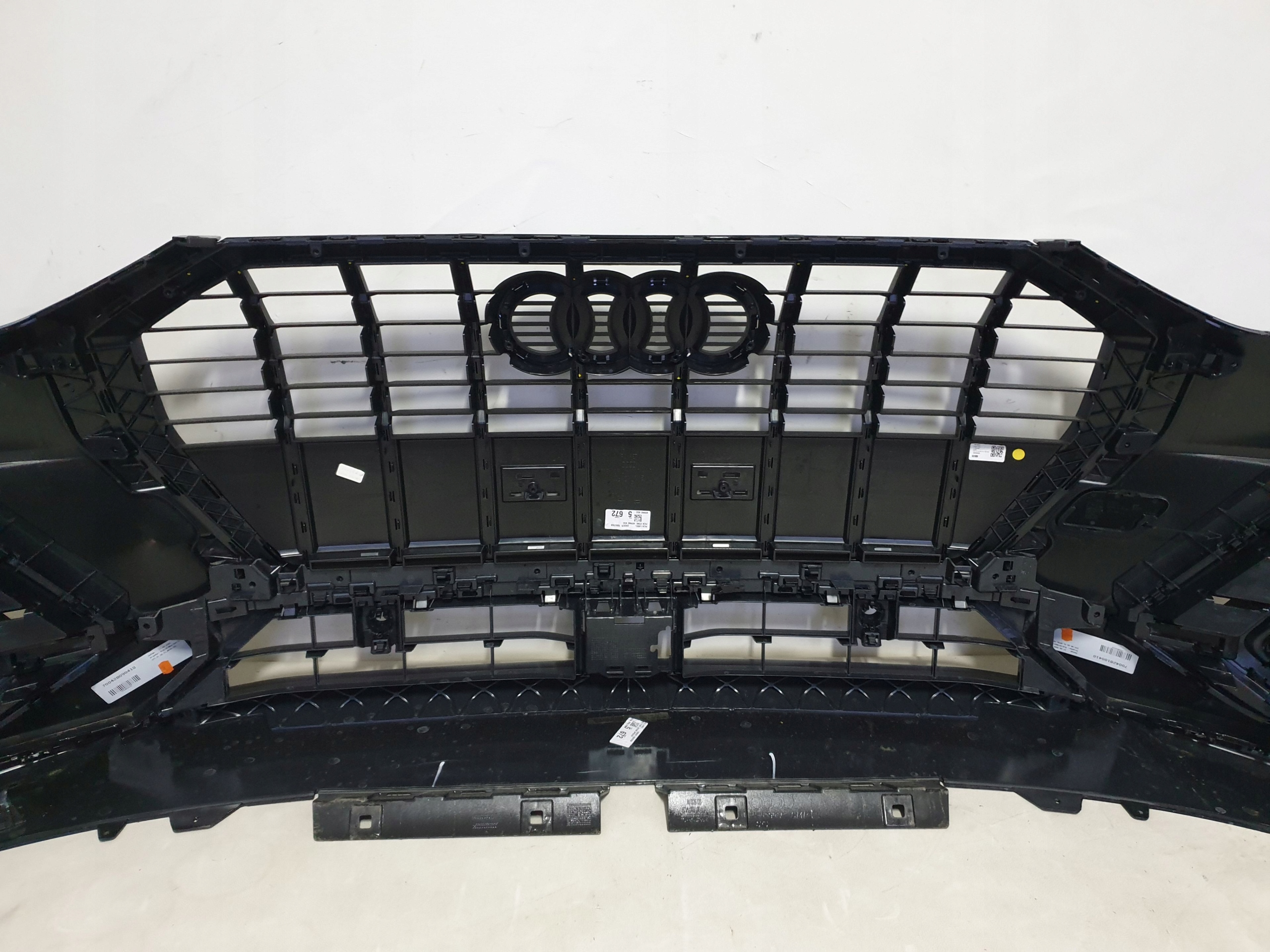 AUDI Q3 II 83A S-LINE 19-25 bumper front 4 x PDC 83A807438D 83A807437D