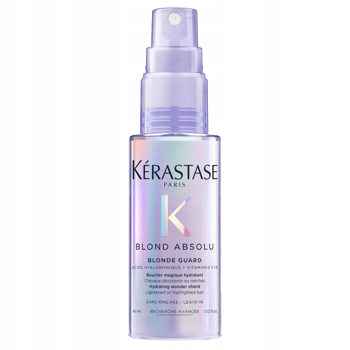 Kérastase Blond Absolu Blonde Guard spray ochrona blask włosów blond 45ml