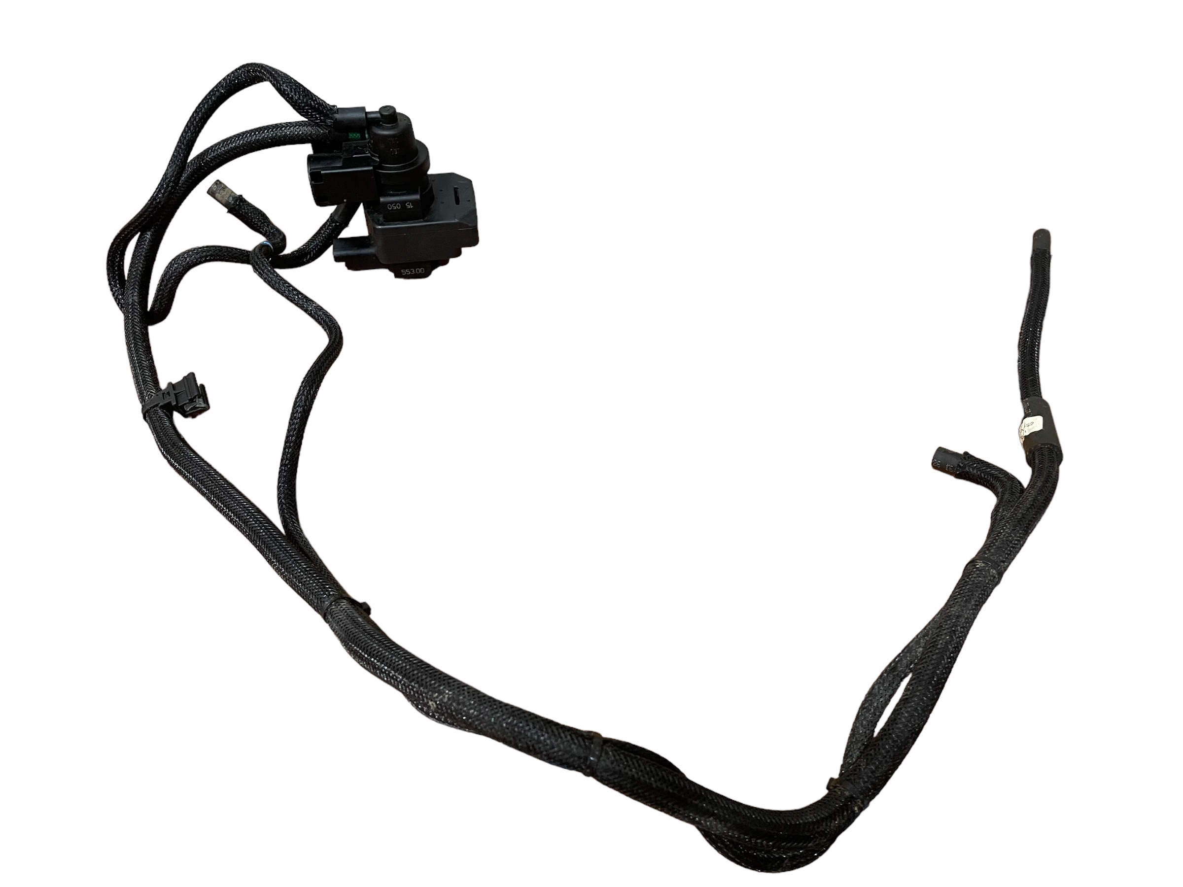 Sensor Unterdruck + Schläuche MINI R60 COOPER S