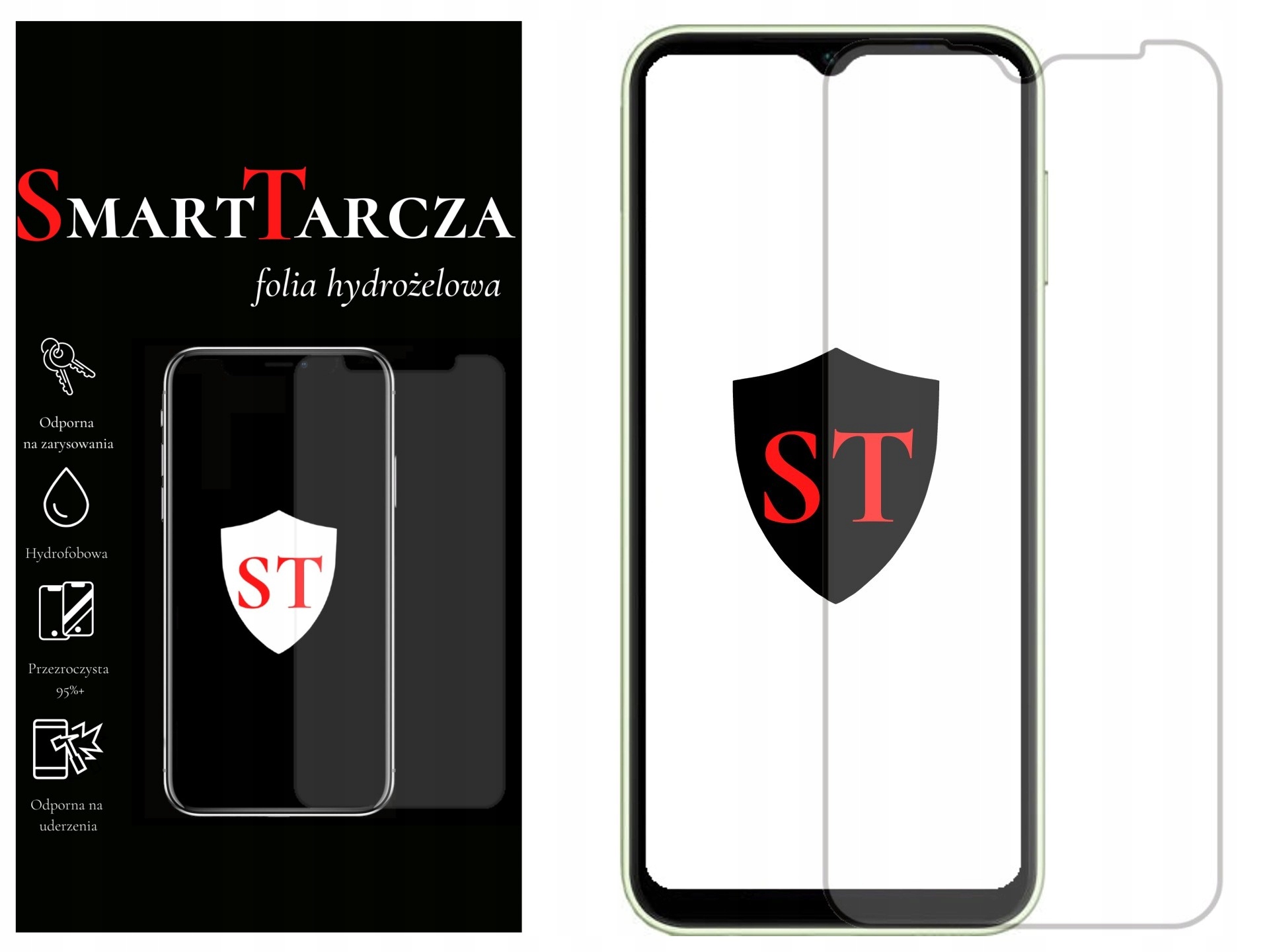 

Folia Hydrożelowa Do Samsung Galaxy A14 5G