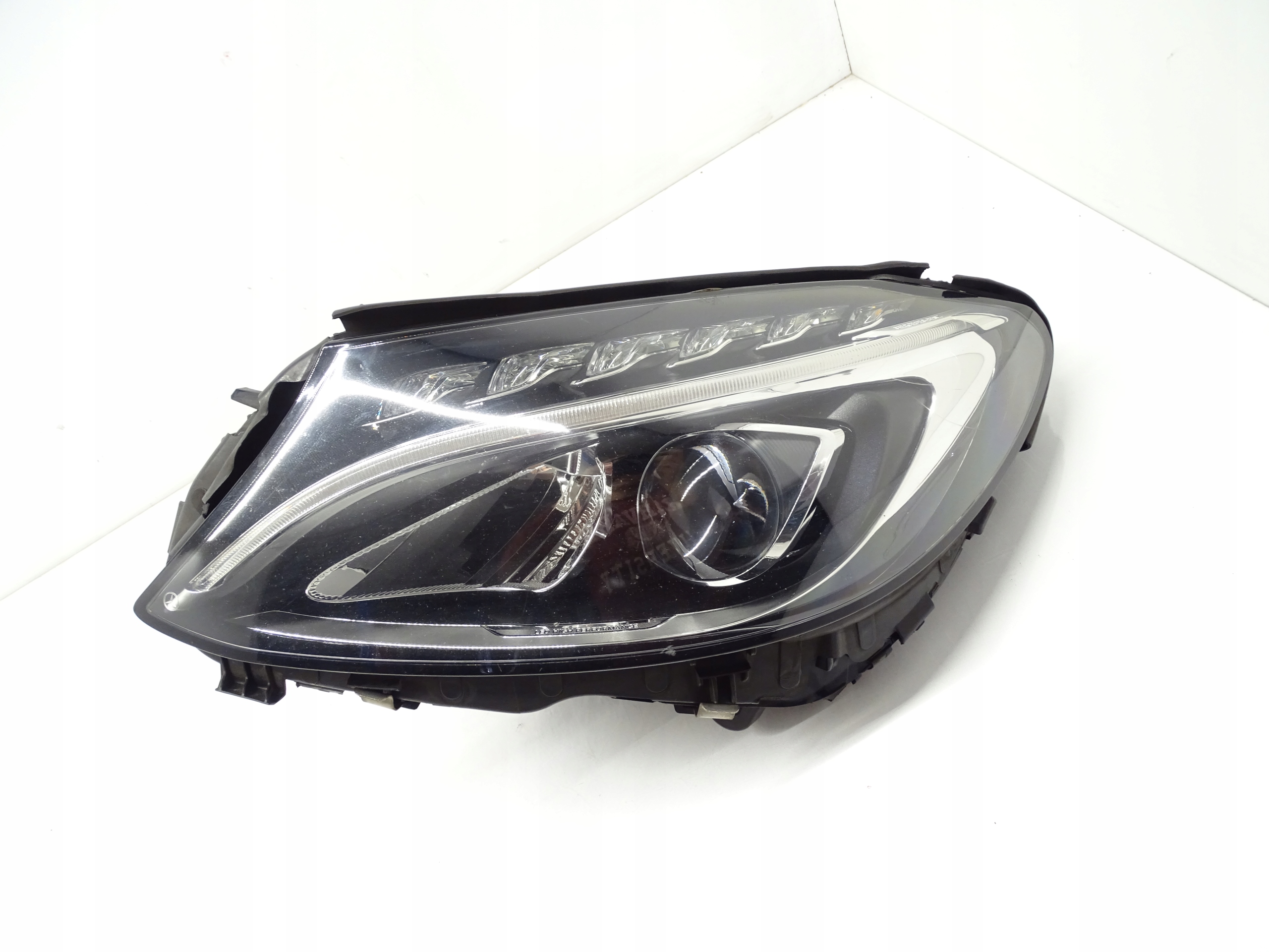 light front left LED MERCEDES W205 UK A2059062704