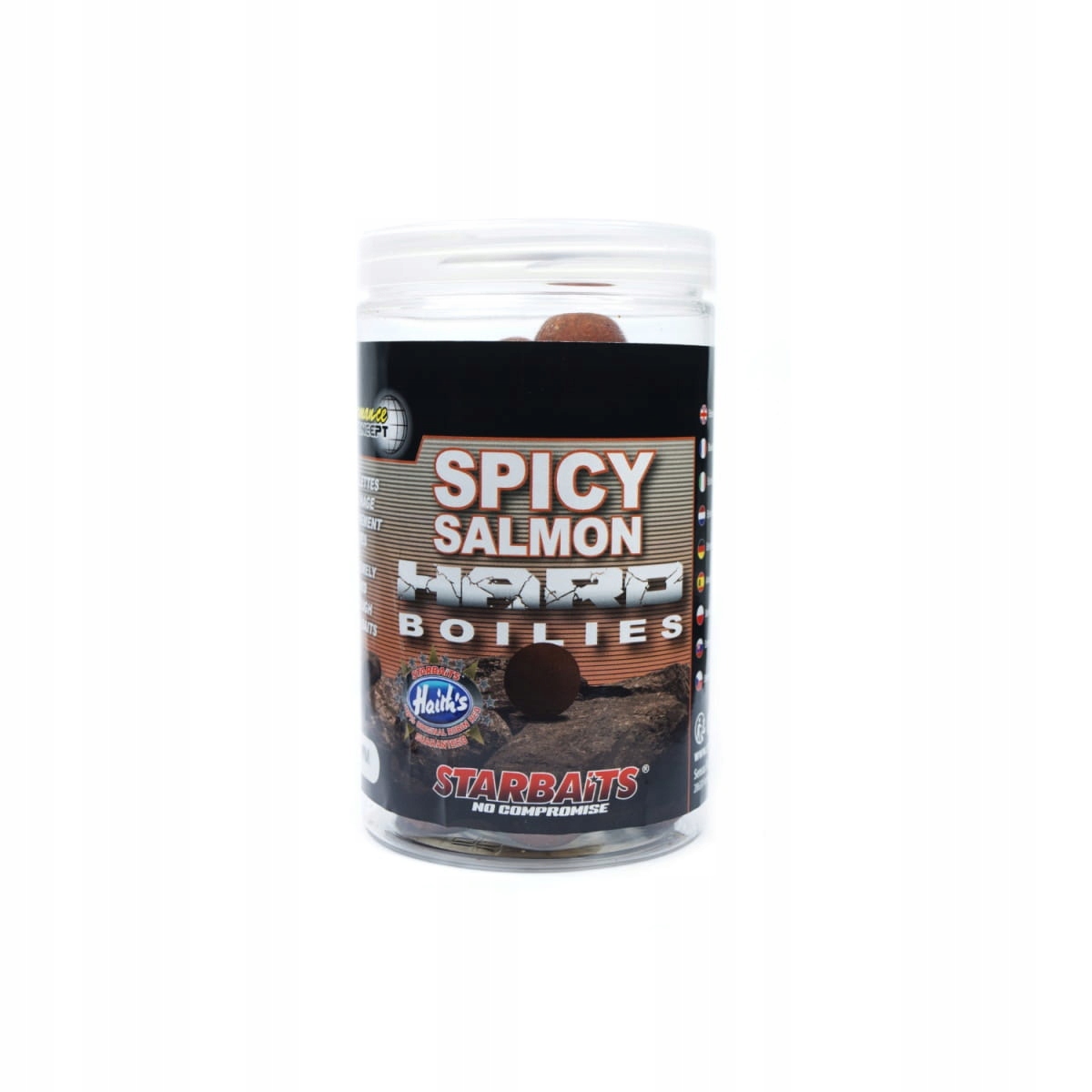 Kulki Starbaits Pc Spicy Salmon Hard 20MM 200G