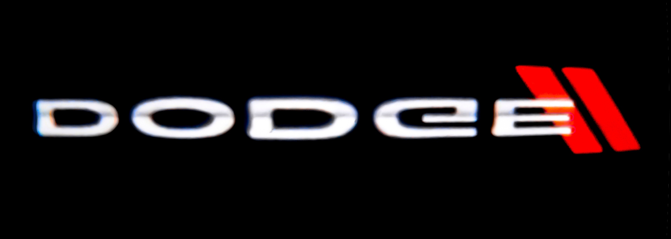 SADA 2 LED LAMPY LOGO PROJEKTOR HD PRO DVEŘE DODGE CHALLENGER EAN (GTIN) 5904703621188
