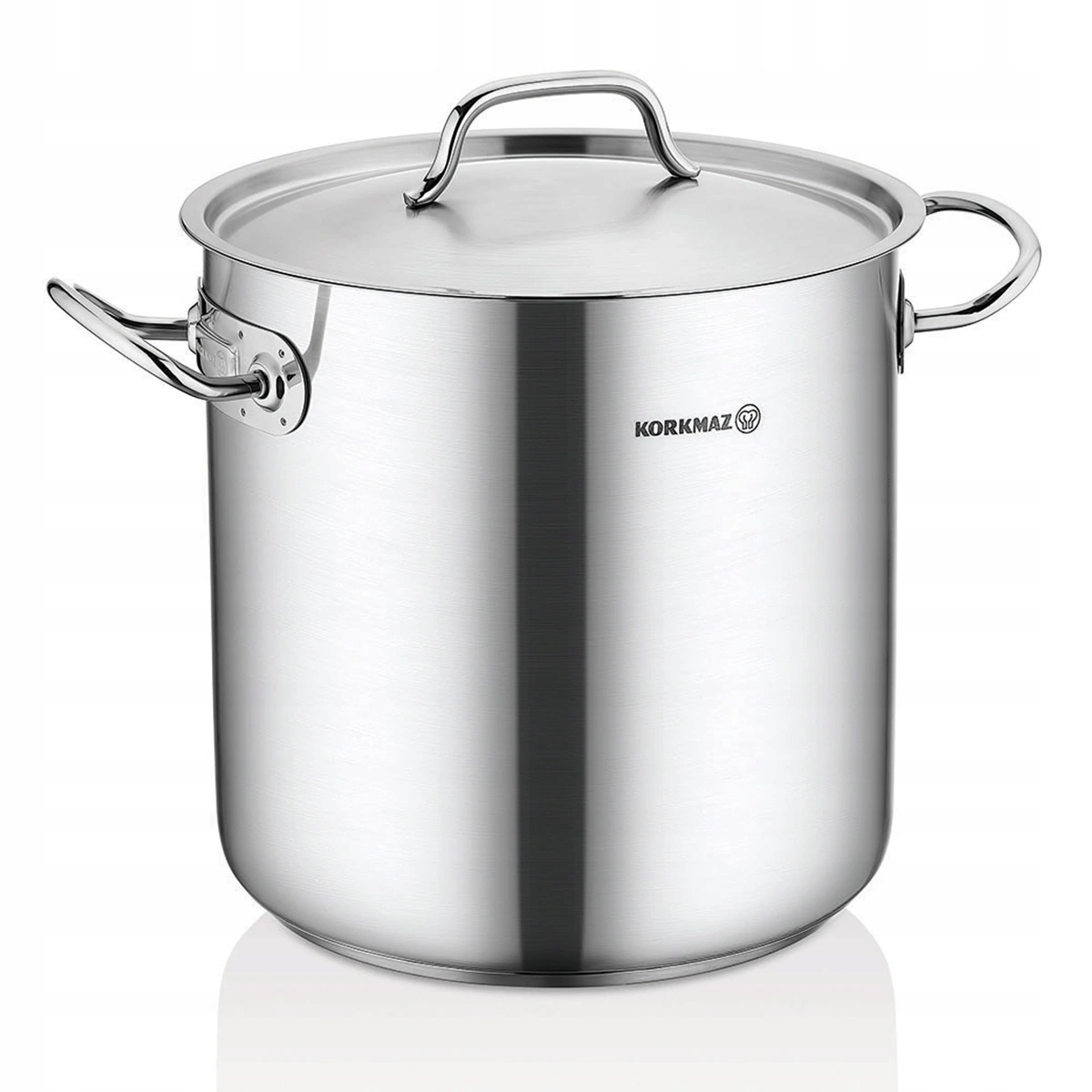 Korkmaz Proline Gastro nerezový extra hlboký hrniec 33,5l