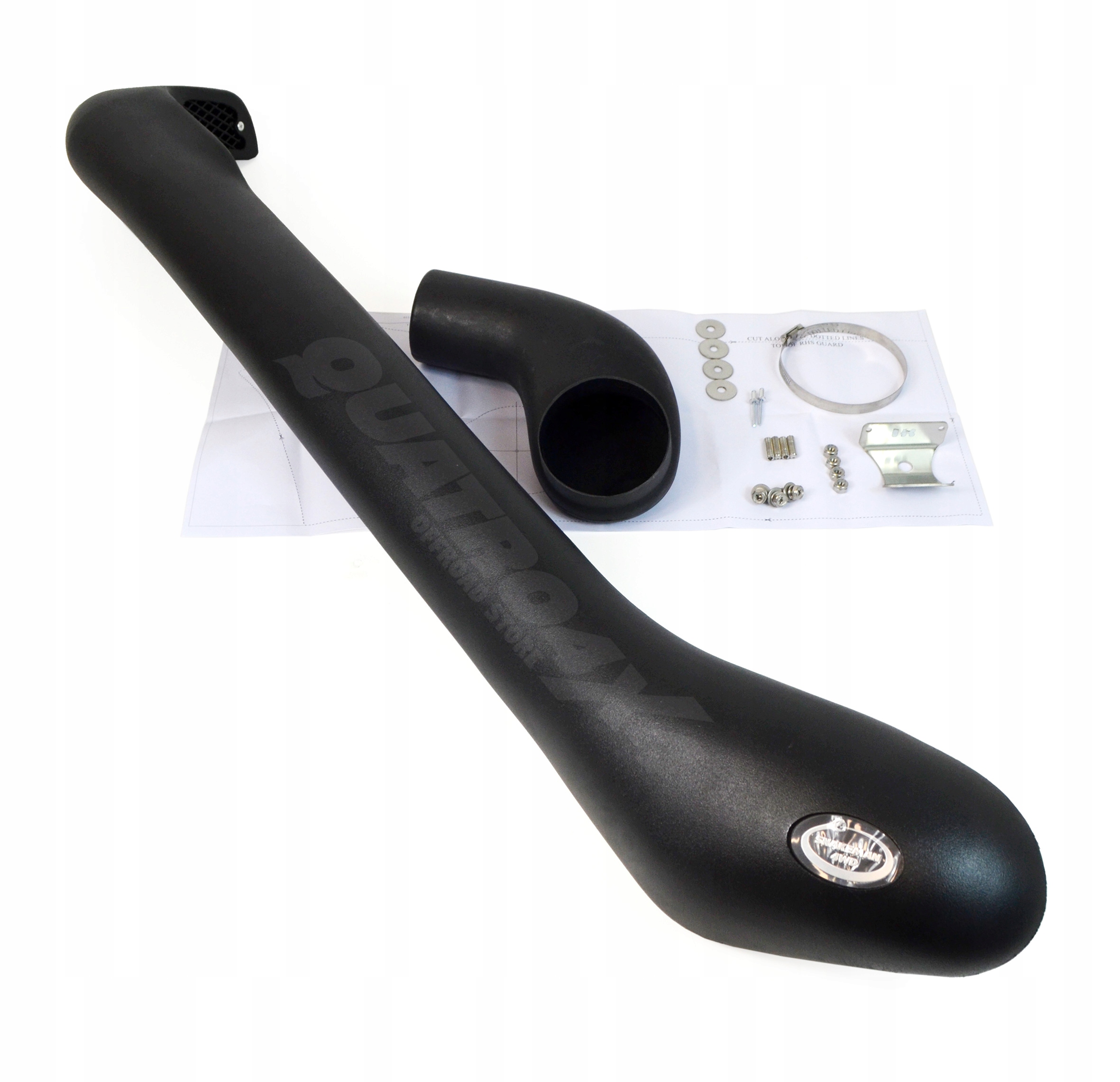 Snorkel Krátky prívod vzduchu Toyota Land Cruiser 100/105 Lexus LX 470
