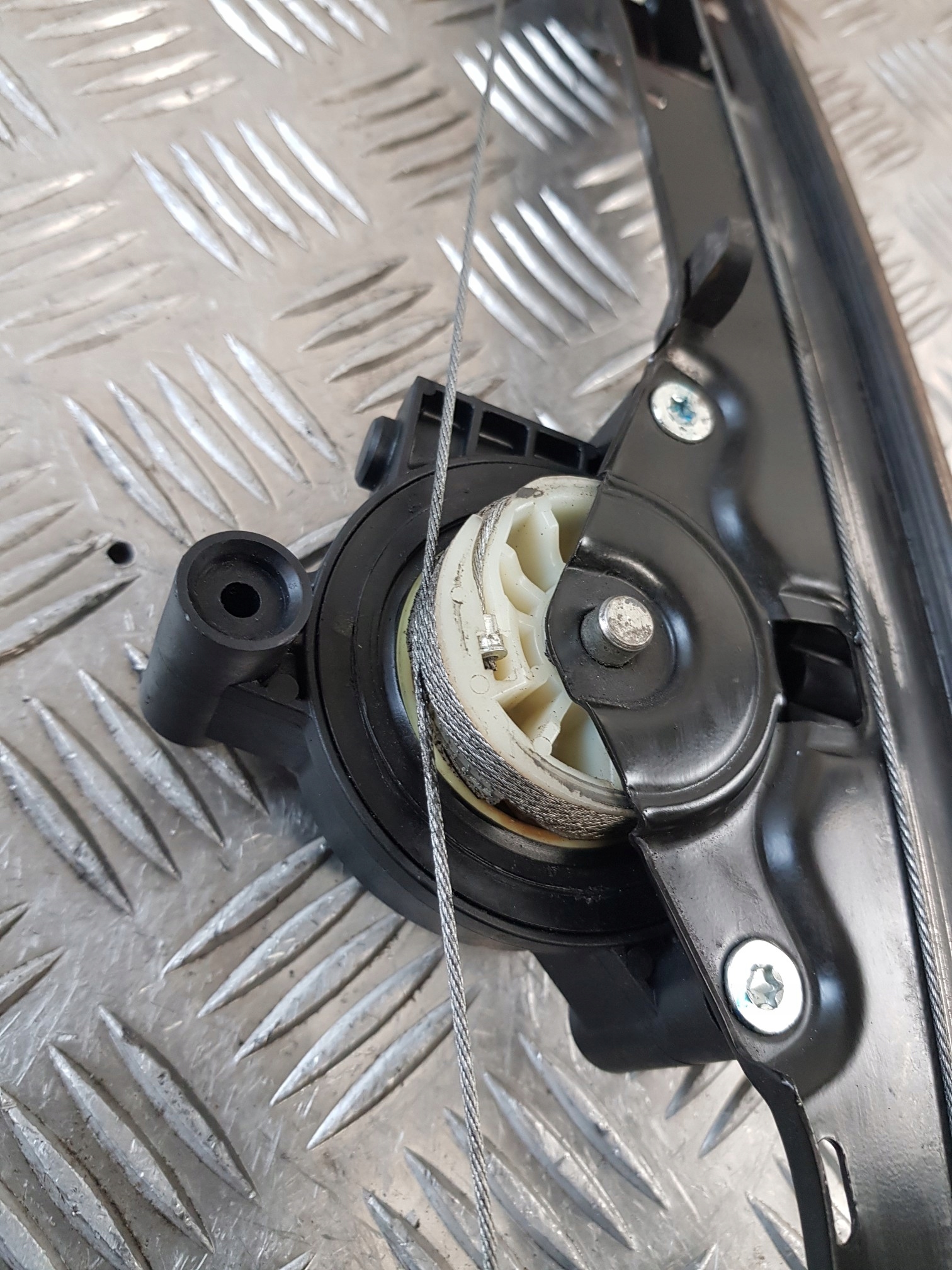 window regulator right front 51786728 FIAT PUNTO 06R