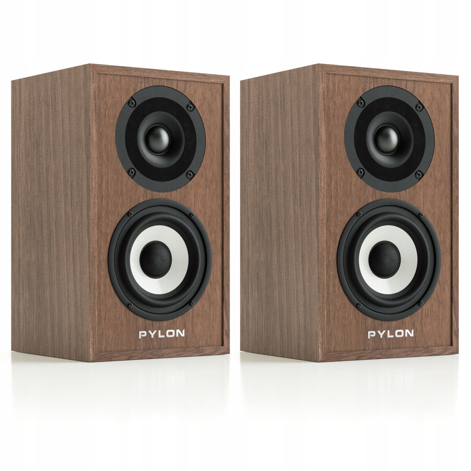 Pylon Audio Pearl Sat (Orzech) – pár