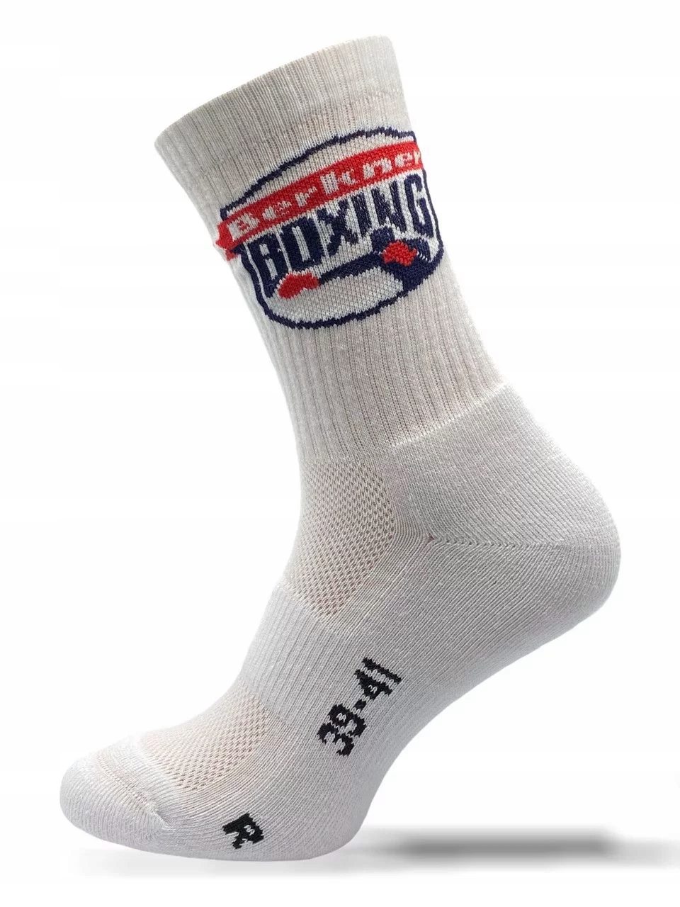 Skarpety bokserskie,treningowe boks BERKNER PUNCH |36-38