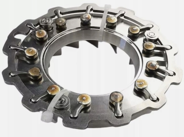 Volant Výfukových Plynů Geometrie Turbíny Volvo C30 C70 II 2.4 D5 163 180 Km