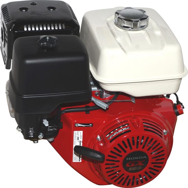 Motor s horizontální klikovou hřídelí, 11.5 Hp Honda GX390UT2XSHQ4OH