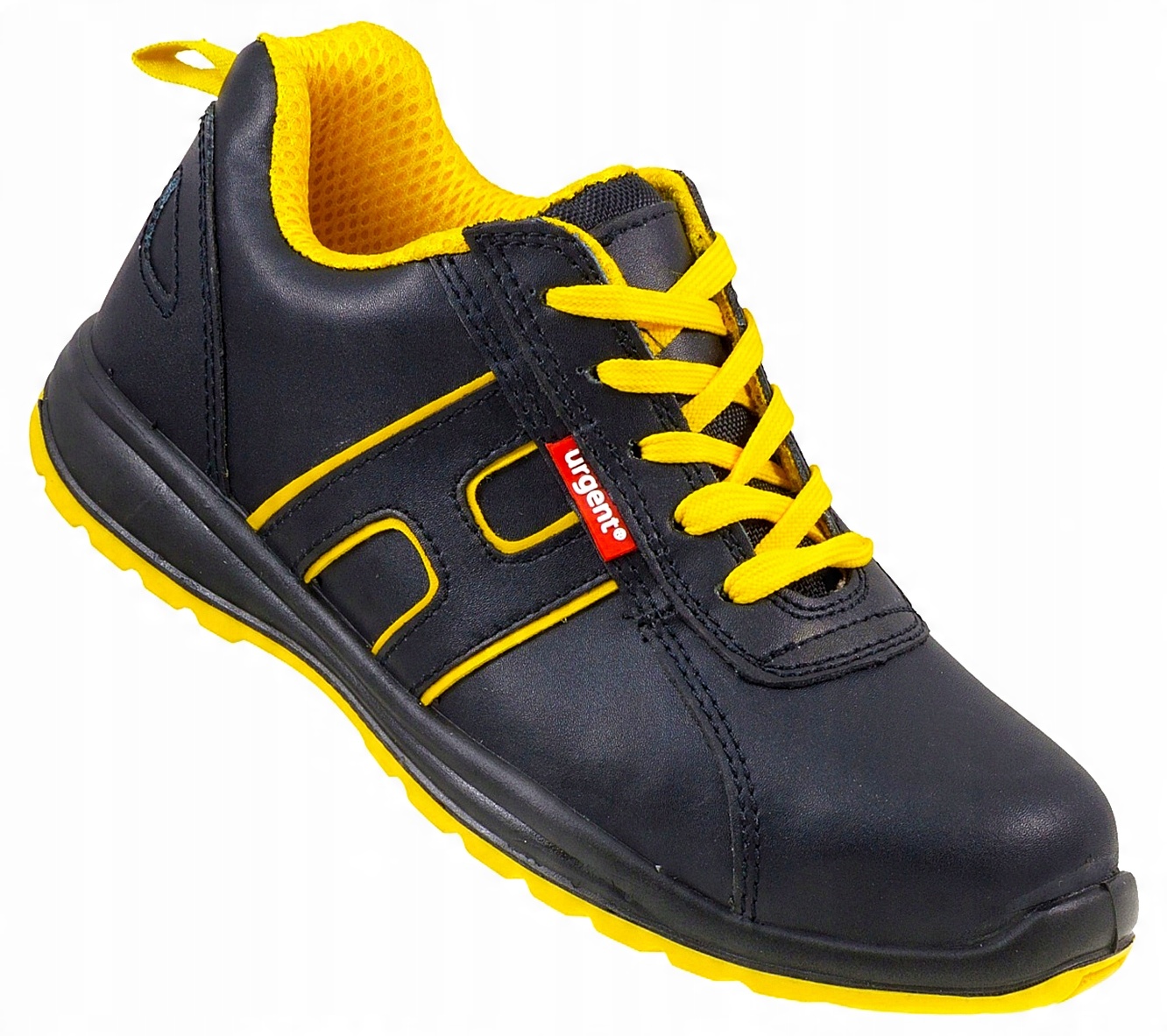 

Buty męskie Półbuty Urgent 227 S1 Super 46