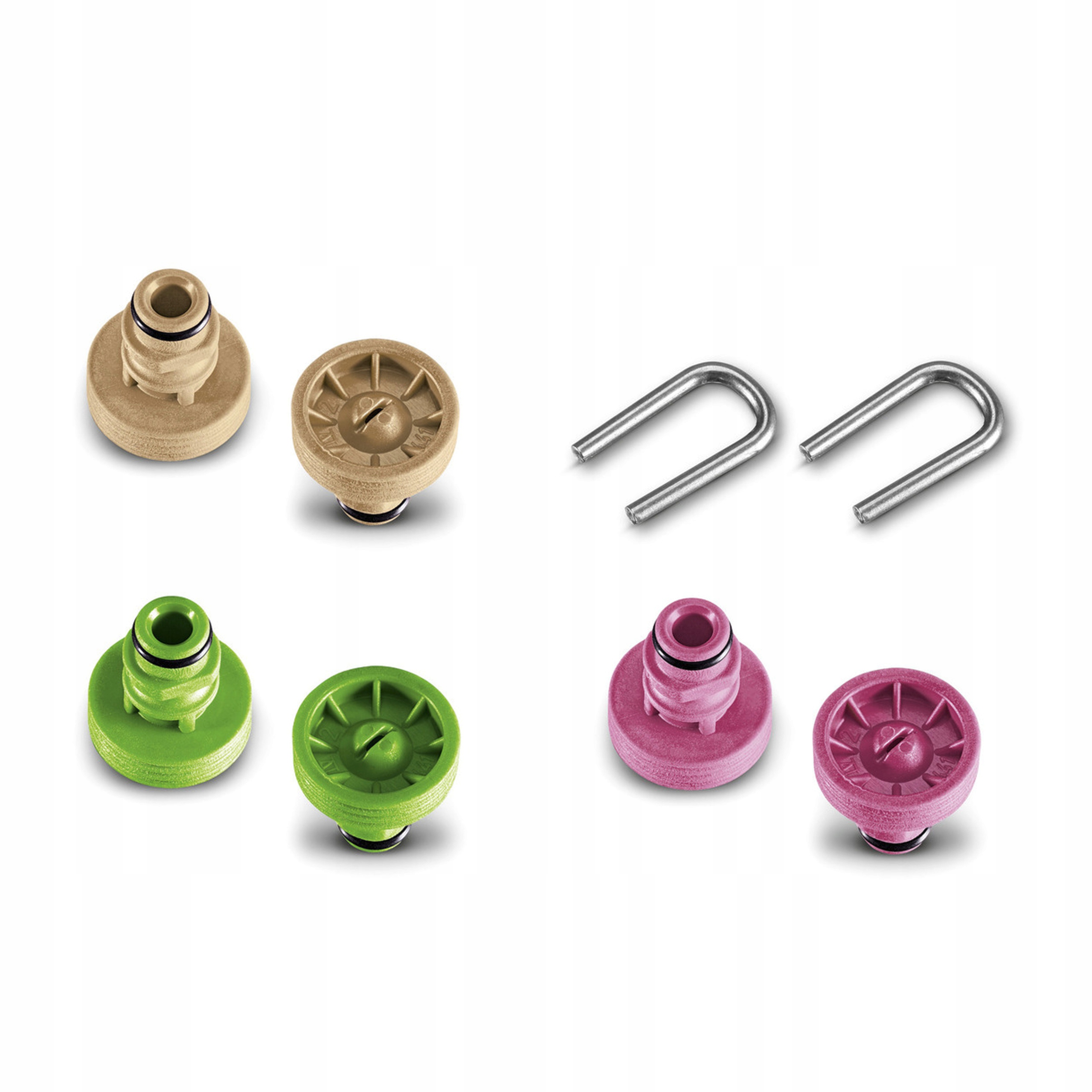 

Karcher Dysze Zamienne Do T-Racer T 350 T 450 Pro