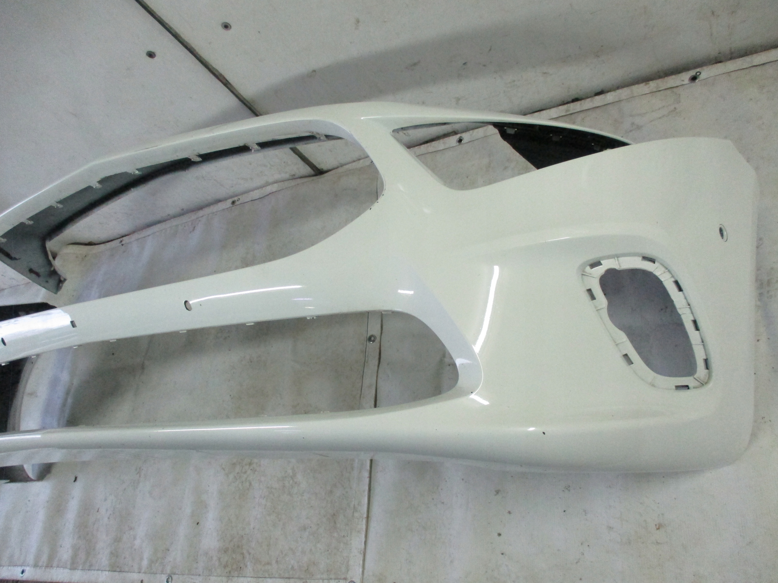 bumper front front Mercedes A -Klasa 18-21r A1778853600