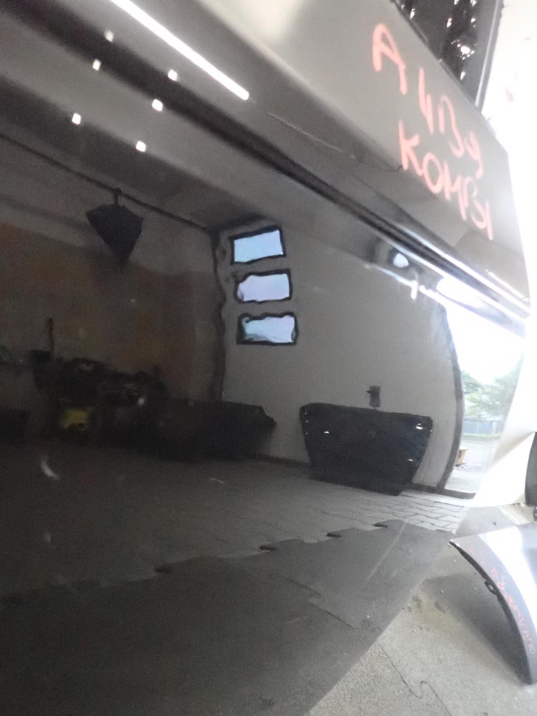 TÜR HECK HINTEN RECHTS AUDI A4 B9 2015- KOMBI 8W