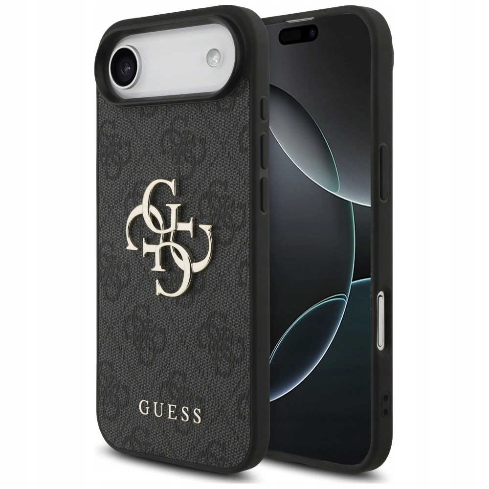 Pouzdro Guess 4G Big Logo pro Apple iPhone Air, černé