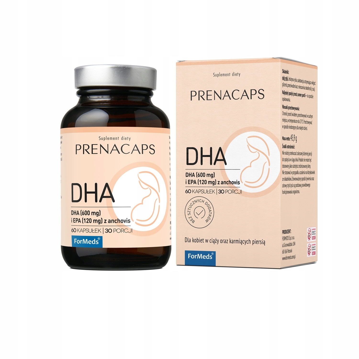 DHA 600. Quatrefolic®. Кватрефолик (Quatrefolic). Кислоты DHA И EPA.