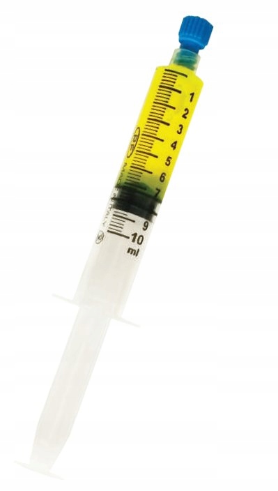 Barwnik Uv fluorescencyjny A/c To Go 7,5 ml bez adaptera układy chłodnicze