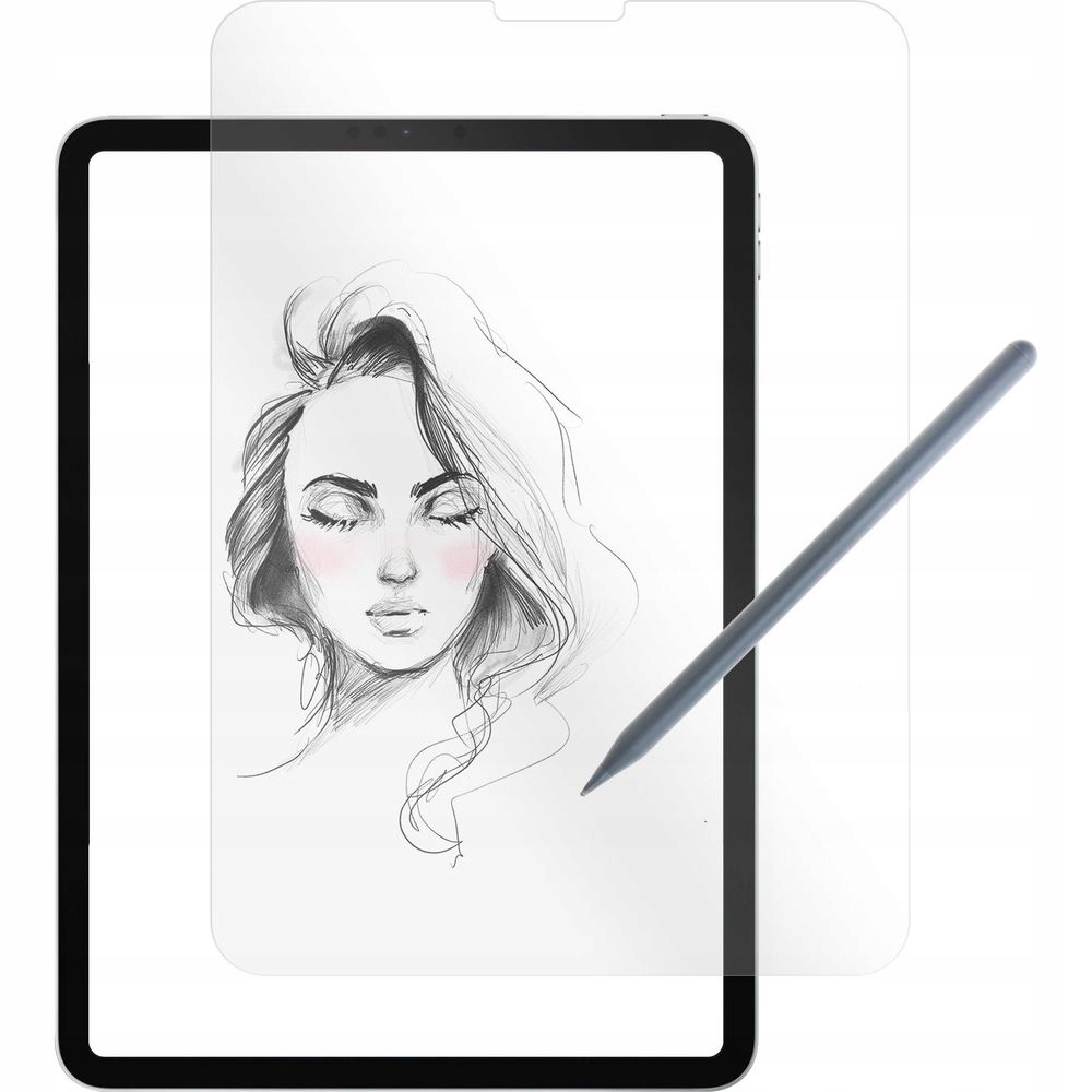 Sklo na papír Fixed pro iPad Air 2020/2022