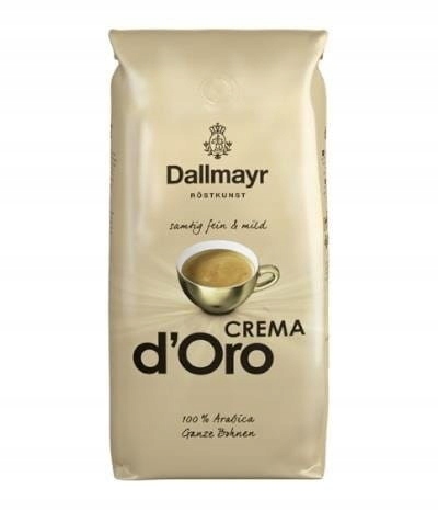 Dallmayr Crema d'Oro 1 kg
