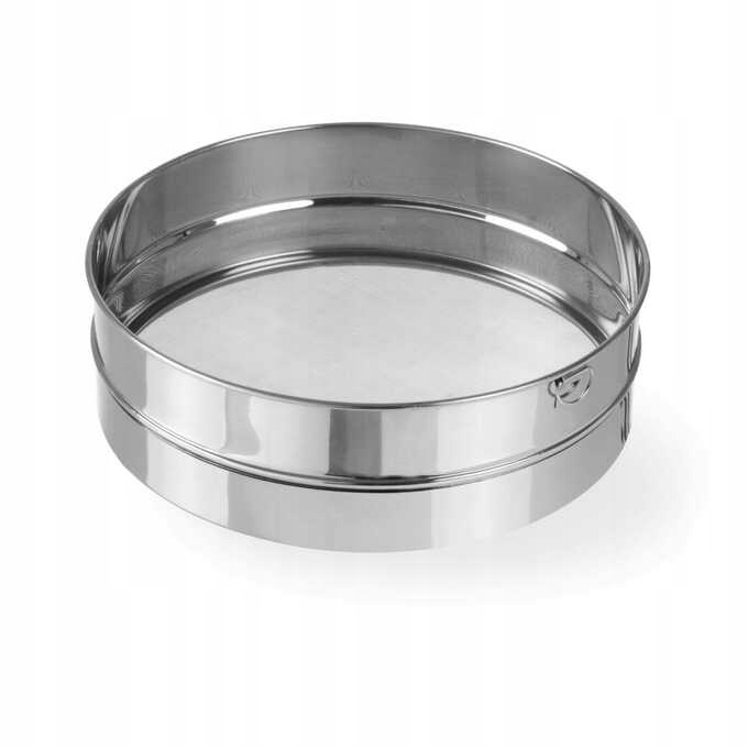 

Sito Do Przesiewania Bułki Tartej ø247 MM Hendi