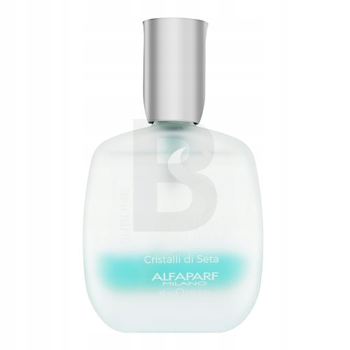 Alfaparf Milano Semi Di Lino Sublime Cristalli Di Seta uhlazující sérum pro