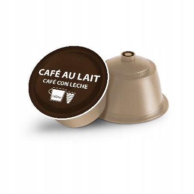 Kapsułki Bicafe CAFE AU LAIT do Dolce Gusto 16 EAN (GTIN) 5601929001700