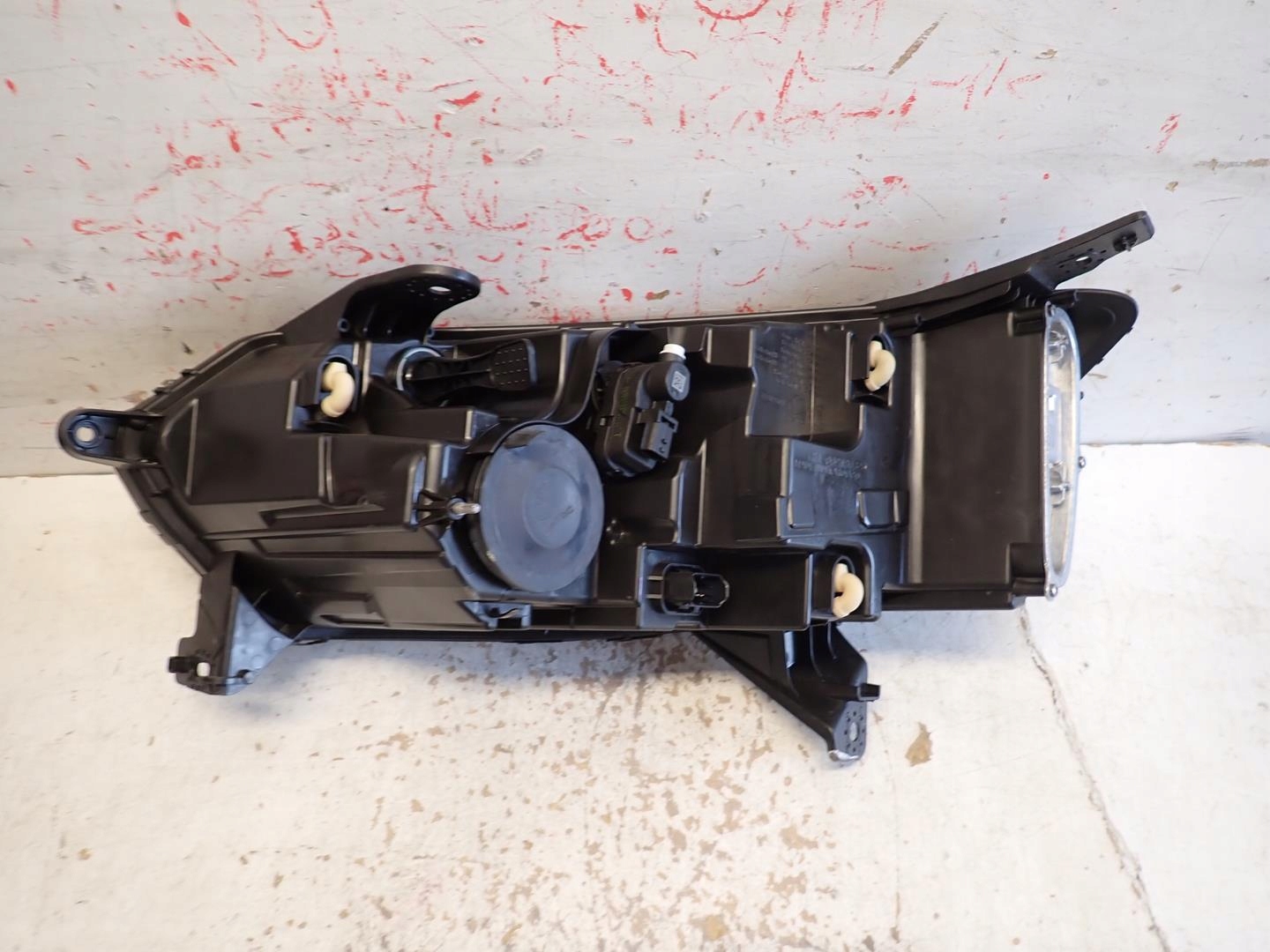 light front front right DACIA SANDERO III 2020- FULL LED 260107920