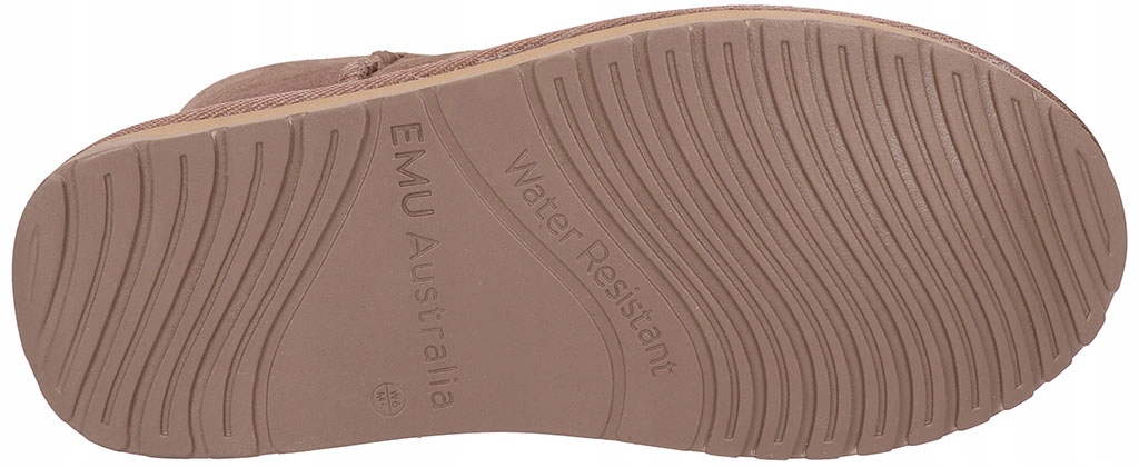 Śniegowce EMU AustraliaStinger Mini W10003 Mushroom brązowy r. 38 Oryginalne opakowanie producenta pudełko