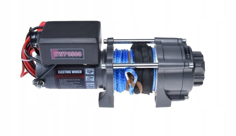 Wyciągarka Quad ATV 1587kg 12V Lina syntetyczna Producent Kengo