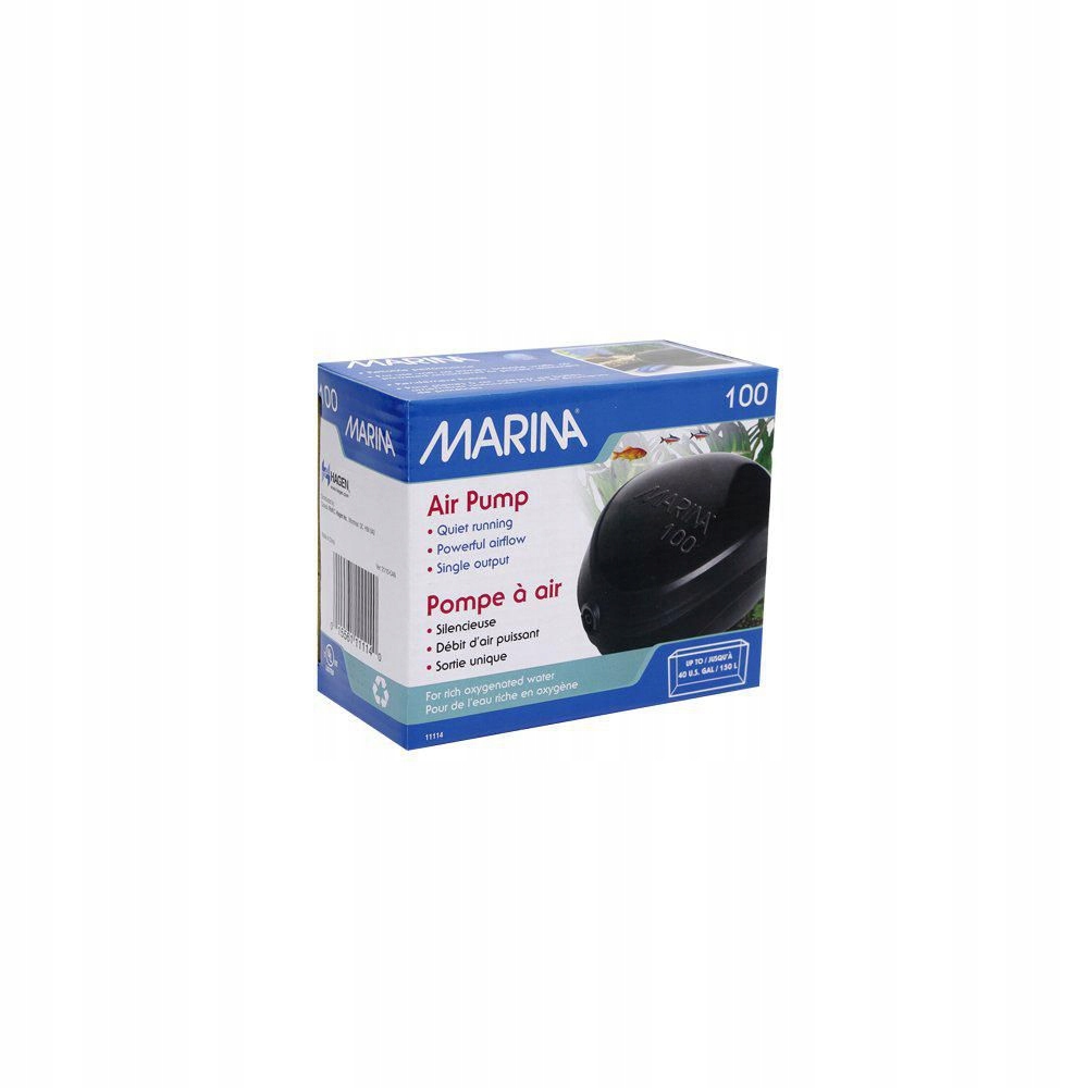 Levně Marina Vzduchovací Čerpadlo 100 85L/H (126.0074)