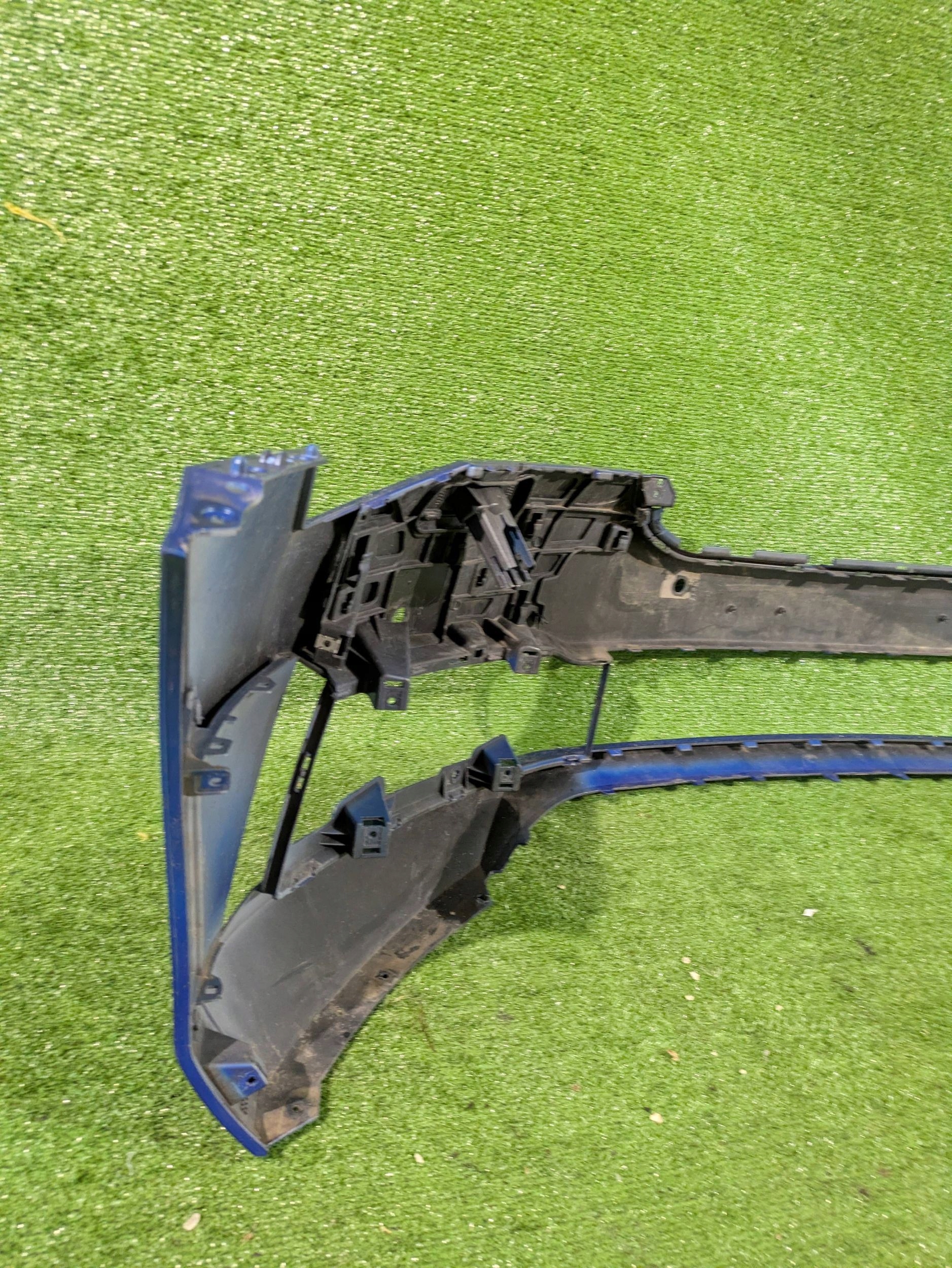 Frontstoßstange vorne SKODA SUPERB III LIFT 19- NR.7836