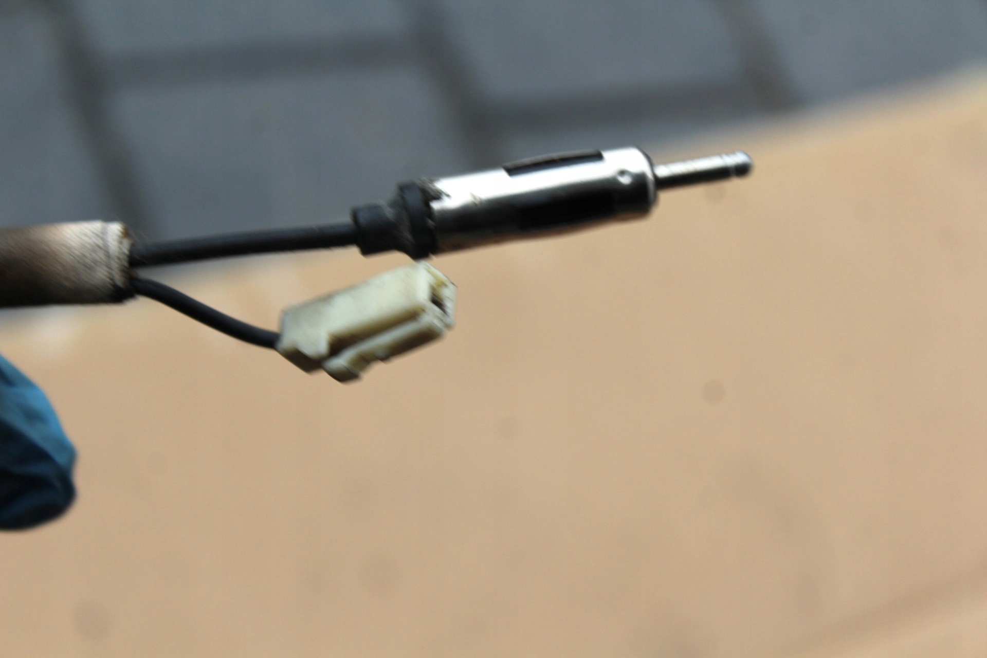 основа крепление Антенна COROLLA VERSO II E12