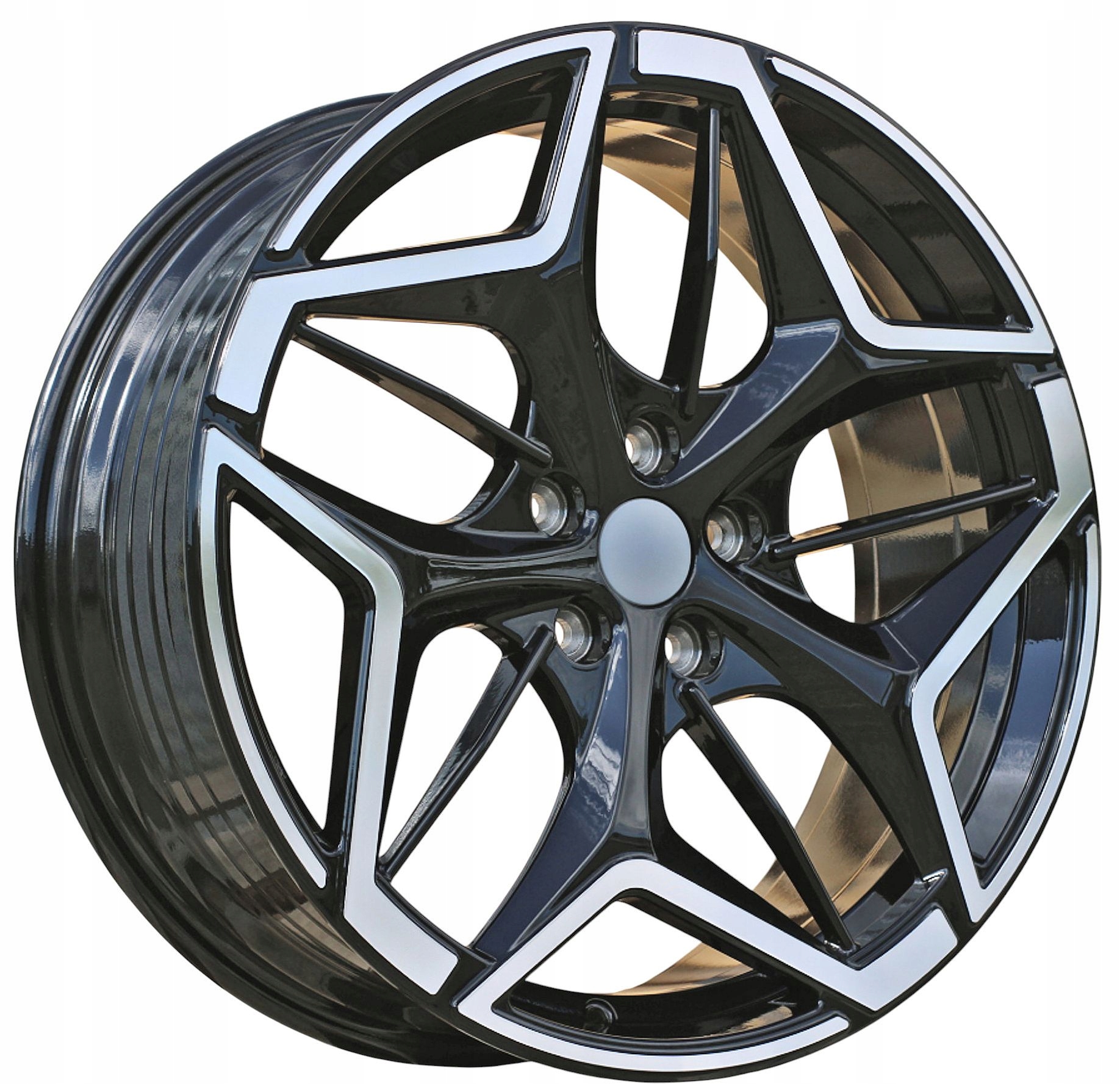 Alufelgi 19 5x108 pro Mondeo IV Ford Kuga II 2 III 3 Puma II